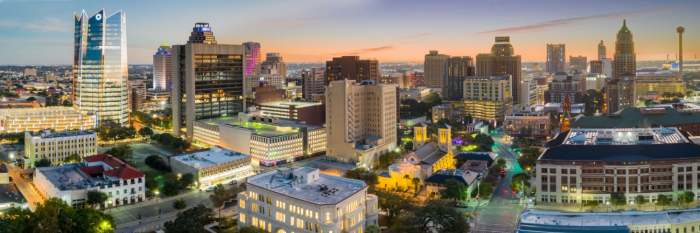 Management Fellow - City of San Antonio